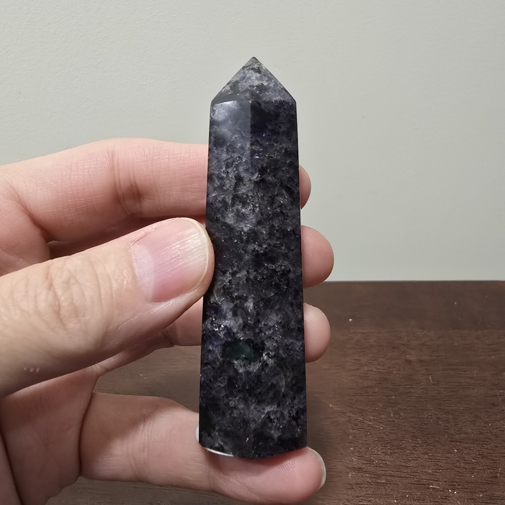 Fluorite Crystal Tower #T